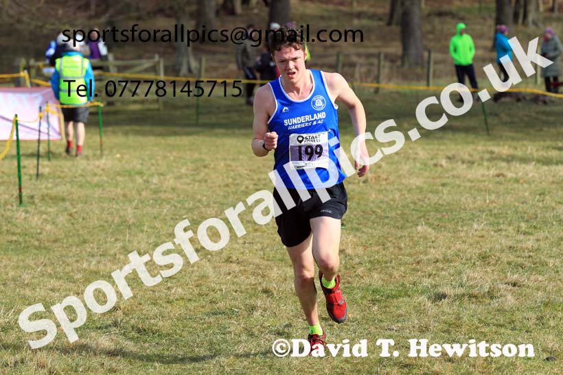 Mens under-17s Start Fitness NEHL, Alnwick, Northumberland. Photo: David T. Hewitson/Sports for All Pics